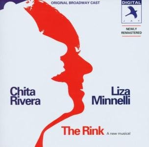 Rink - Original Broadway Cast - Music - JAY - 0605288132827 - February 2, 2004
