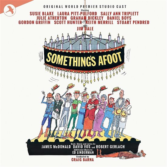 Cover for Original Cast · Something'S Afoot (CD) (2020)