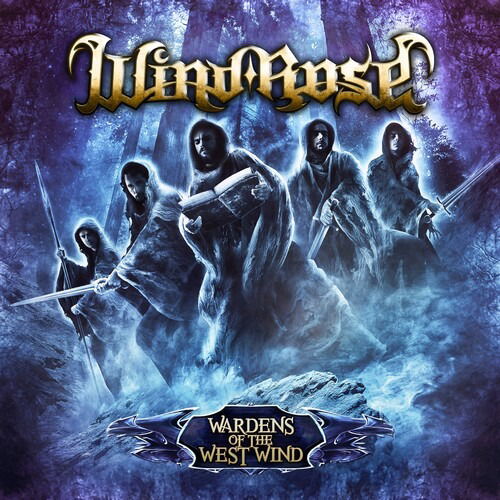 Wardens of the West - Wind Rose - Música - DTOM - 0606638703827 - 25 de noviembre de 2022