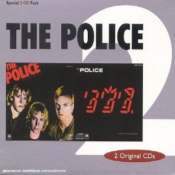 Cover for the Police · Outlandos D'amour - Ghost (CD) (2001)