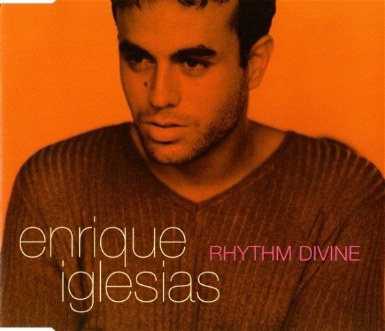 Rhythm Divine - Enrique Iglesias - Musik - INTERSCOPE - 0606949720827 - 7. december 2017