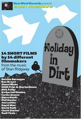 Cover for Stan Ridgway · Holiday In Dirt (CD)