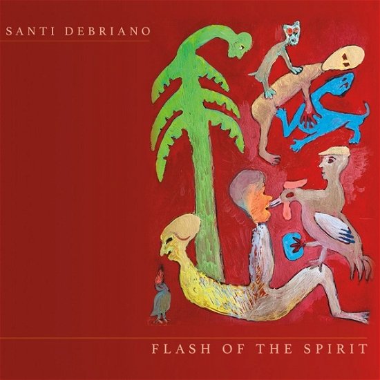 Flash Of The Spirit - Santi Debriano - Música - TRRC - 0609311393827 - 12 de febrero de 2021