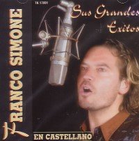 Cover for Franco Simone · Sus Grandes Exitos en Castella (CD) (1997)