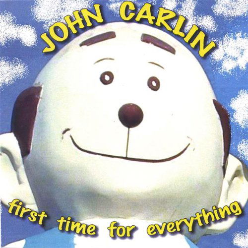 Cover for John Carlin · First Time for Everything (CD) (2005)