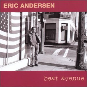Cover for Eric Andersen · Beat Avenue (CD) (2003)