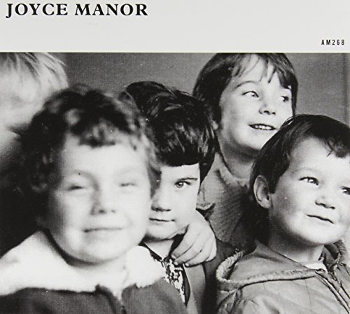 Cover for Joyce Manor (CD) (2013)
