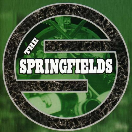 Cover for Springfields · Debut (CD) (2007)