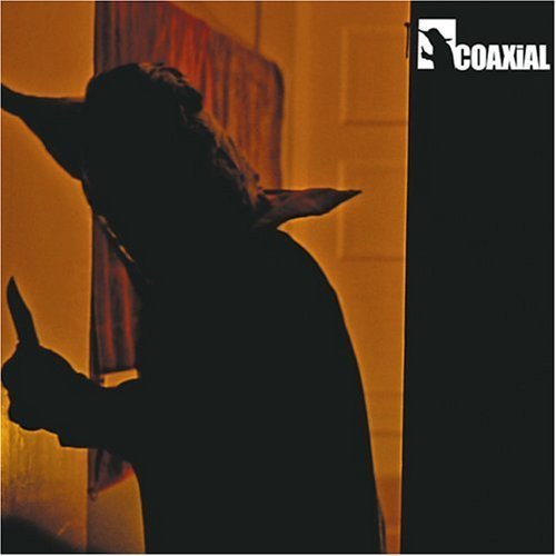 Cover for Coaxial · Phantom Syndrome (CD) [EP edition] (2005)