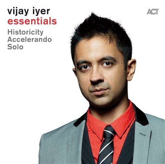 Cover for Vijay Iyer · Essentials (CD) (2019)