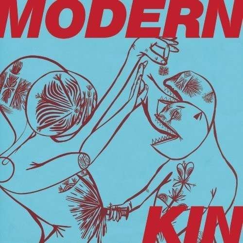 Cover for Modern Kin (CD) (2013)