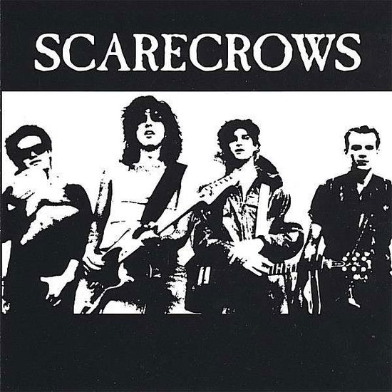 Cover for Scarecrows (CD) (2006)