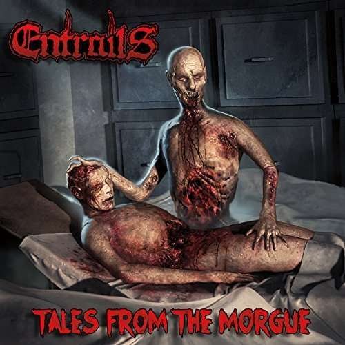 Tales From The Morgue - Entrails - Musiikki - SOULFOOD - 0616822127827 - perjantai 25. marraskuuta 2016