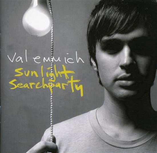 Cover for Val Emmich · Sunlight Searchparty (CD) (2006)