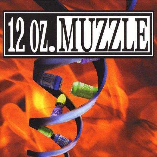 Cover for 12 Oz. Muzzle (CD) (2008)