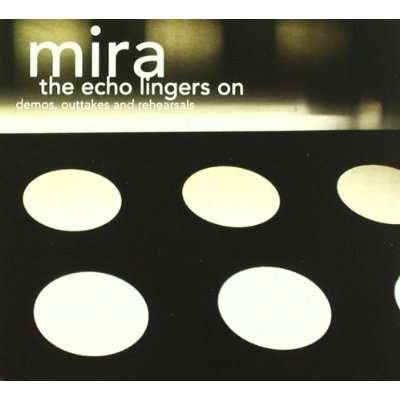 Cover for Mira · Echo Lingers On (CD) (2012)