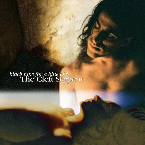 Cover for Black Tape For A Blue Girl · The Cleft Serpent (CD) (2021)