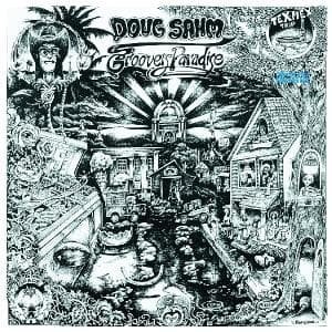 Cover for Doug Sahm · Groover's Paradise (CD) (2008)