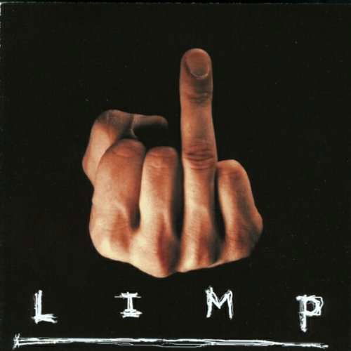 Cover for Limp (CD) (2022)