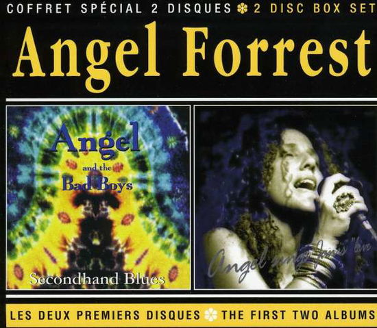 Cover for Angel Forrest · Collection (CD) (1990)