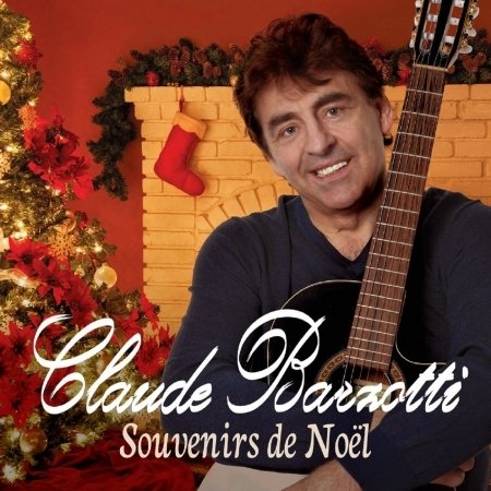 Cover for Claude Barzotti · Souvenirs De Noel (CD) (2018)