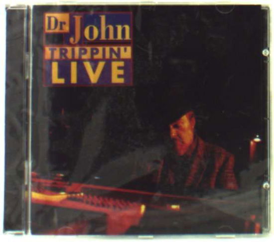 Trippin' Live - Dr. John - Muziek - TRUE NORTH - 0620638015827 - 20 januari 2017