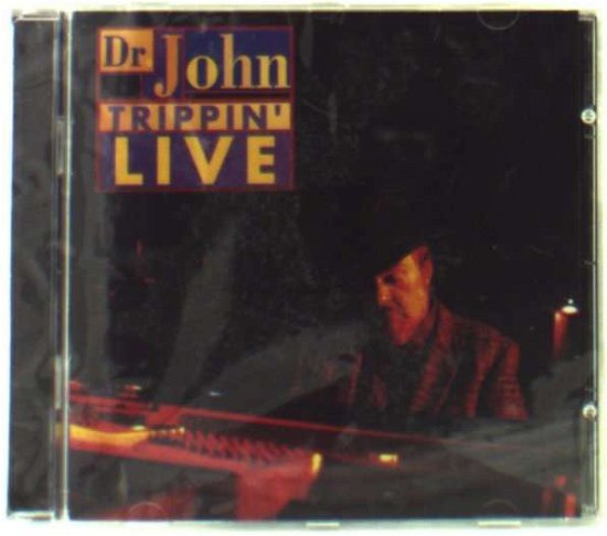 Cover for Dr. John · Trippin' Live (CD) (2017)