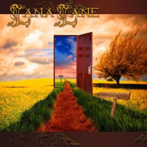 Cover for Lana Lane · El Dorado Hotel (CD) (2014)