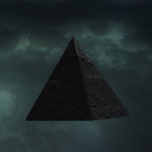 Cover for Aun · Black Pyramid (CD) (2010)