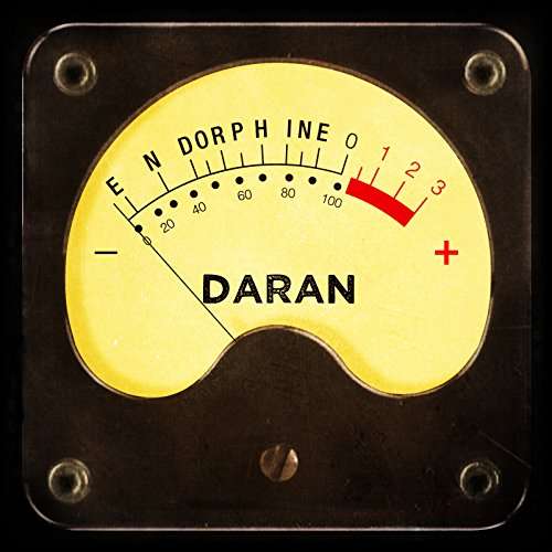 Cover for Daran · Endorphine (CD) (2017)