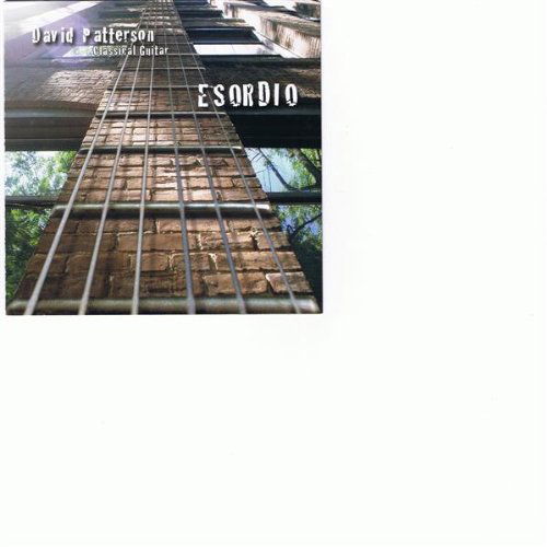 Cover for David Patterson · Esordio (CD) (2005)