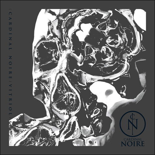 Cover for Cardinal Noire · Vitriol (CD) (2024)