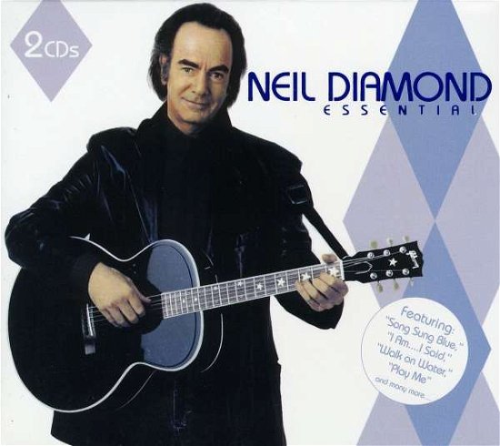 Cover for Neil Diamond · Essential (CD) (2006)