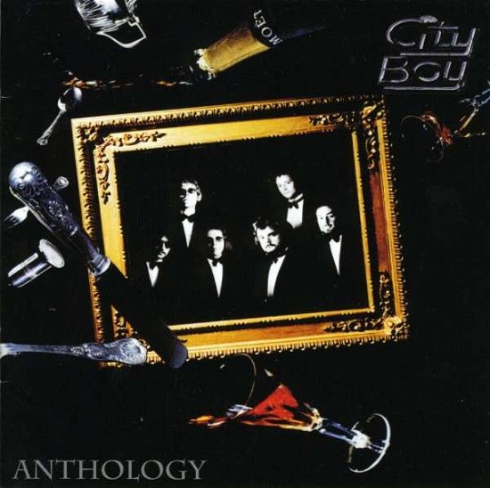 Cover for City Boy · Anthology (CD) (2005)