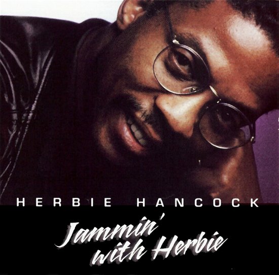 Cover for Herbie Hancock · Jammin' with Herbie (CD) (2022)