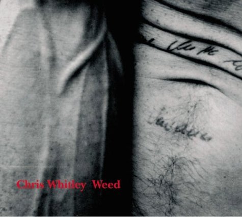 Cover for Chris Whitley · Weed (CD) (1990)