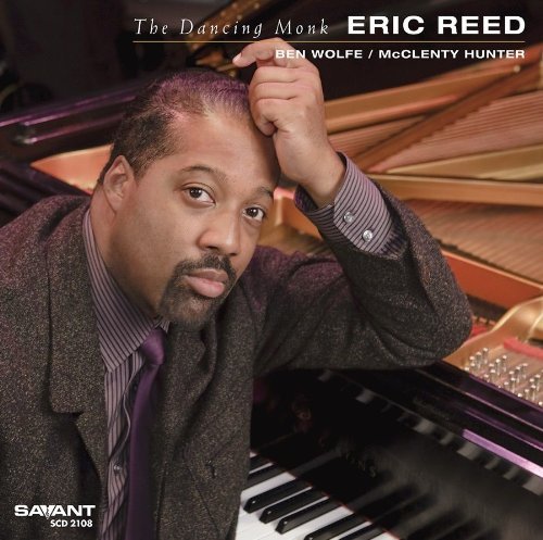 Cover for Eric Reed · Dancing Monk (CD) (2011)