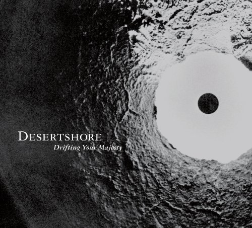 Cover for Desertshore · Drifting Your Majesty (CD) [Digipak] (2010)