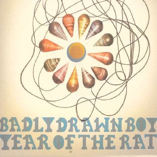 Cover for Badly Drawn Boy · Year Of The Rat (CD)