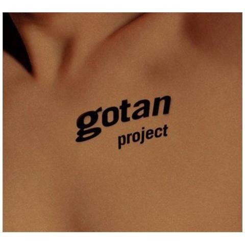 Cover for Gotan Project · La Revancha Del Tango (CD) (2001)