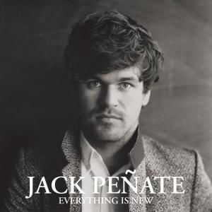 Penate Jack · Everything is New (CD) (2015)