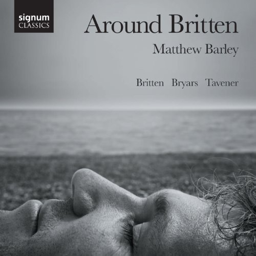 Cover for B. Britten · Around Britten (CD) (2013)