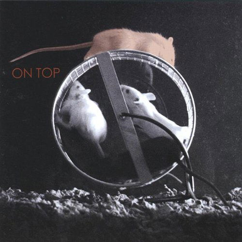 Cover for Mark Dawson · On Top (CD) (2008)