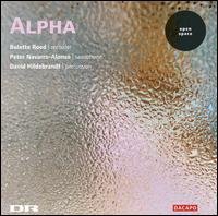 Cover for Alpha (CD) (2007)