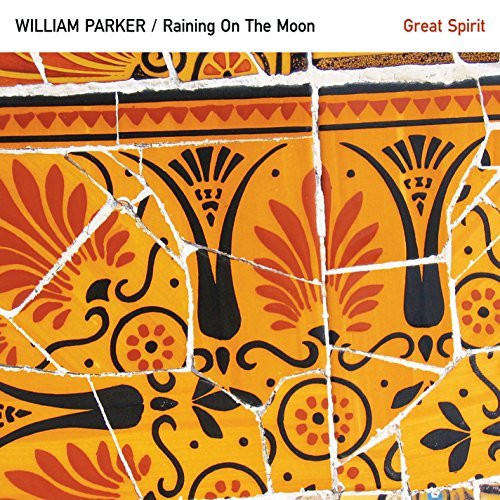 Cover for William Parker · Raining on the Moon / Great Spirit (CD) (2015)