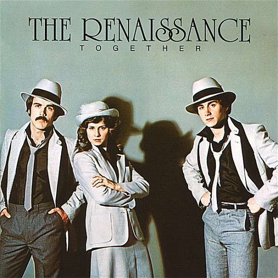Cover for Renaissance · Together (CD) (2012)