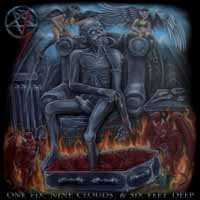Cover for Strigampire · One Fix, Nine Clouds &amp; Six Feet Deep (CD) (2018)
