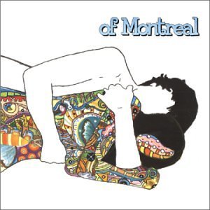 Cover for Of Montreal · Aldhils Arboretum (CD) (2004)