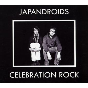 Cover for Japandroids · Celebration Rock (CD) [Digipak] (2012)