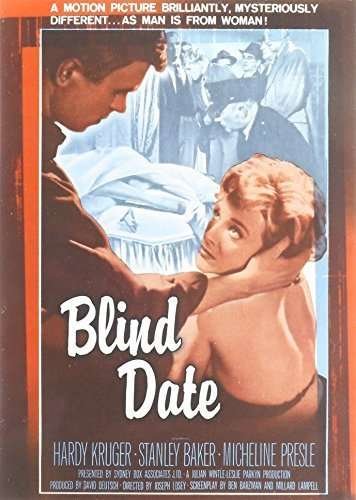 Blind Date (1959) (DVD) (2015)